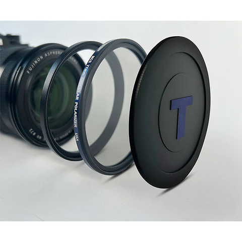 77mm Magnetic Multicoated UV MCS Filter Image 1