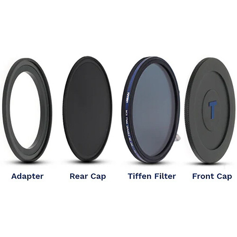77mm Magnetic Multicoated UV MCS Filter Image 2