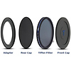 82mm Magnetic Multicoated UV MCS Filter Thumbnail 2