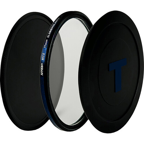 77mm Magnetic Glimmerglass 1/8 MCS Filter Image 0