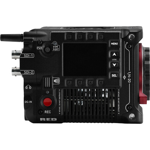 V-RAPTOR [X] 8K VV Camera (V-Mount) Image 7