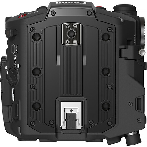 EOS C400 RF 6K Full Frame Body Image 4