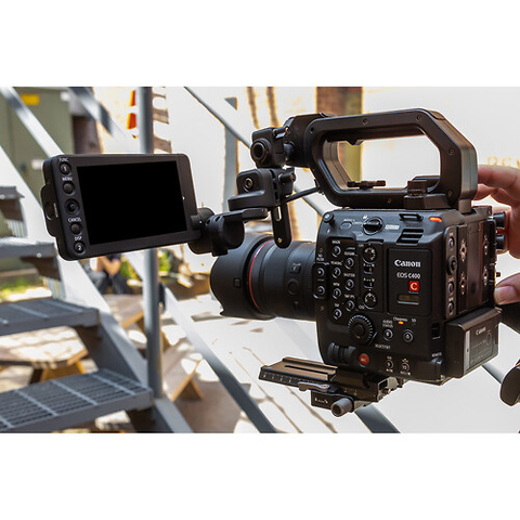 EOS C400 RF 6K Full Frame Body Image 12