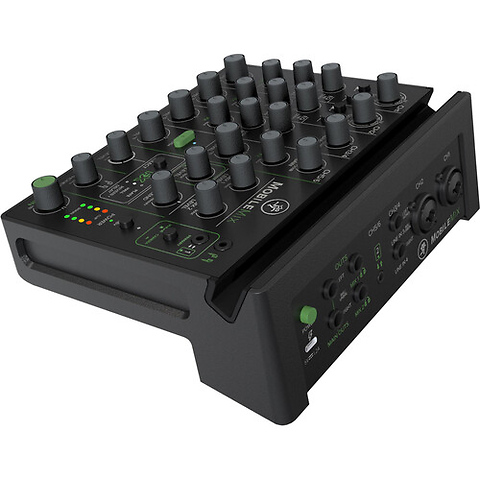 MobileMix 8-Channel Live Sound and Streaming Mixer Image 6