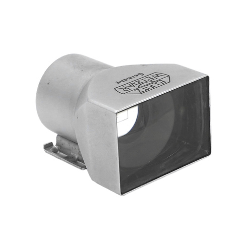 3.5cm (35mm) SBLOO Brightline Viewfinder, Chrome - Pre-Owned Image 3