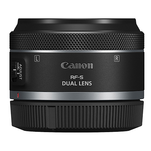 RF-S 7.8mm f/4.0 STM DUAL Lens Image 1