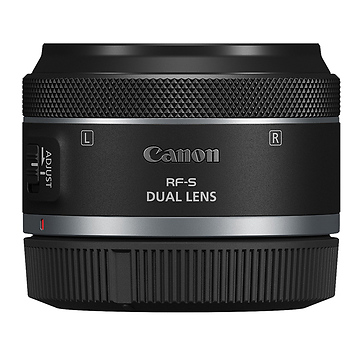 RF-S 7.8mm f/4.0 STM DUAL Lens