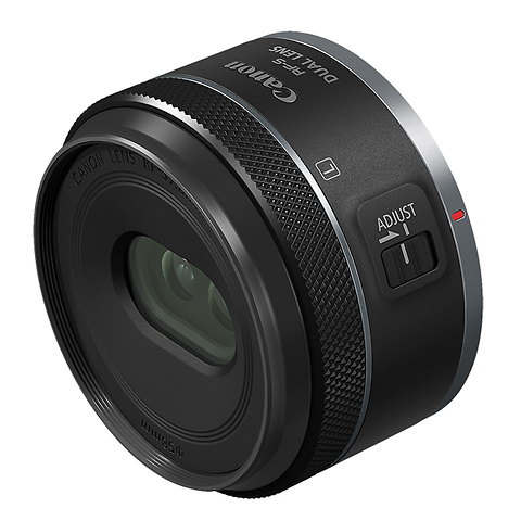 RF-S 7.8mm f/4.0 STM DUAL Lens Image 2