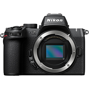Z50 II Mirrorless Digital Camera Body