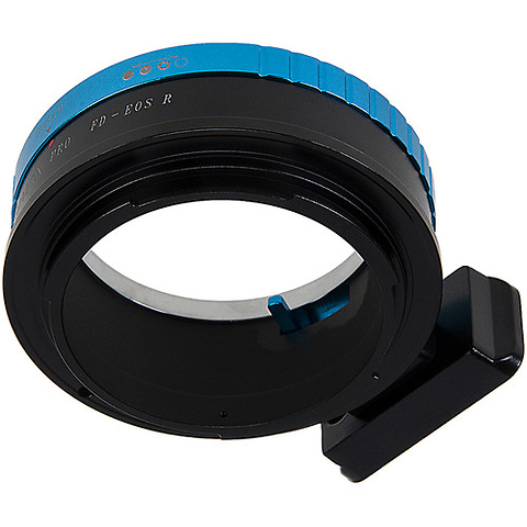 Pro Lens Mount Adapter for Canon FD Lens to Canon RF-Mount Camera Image 2