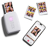 INSTAX Mini LINK 3 Smartphone Printer (Clay White) Thumbnail 11