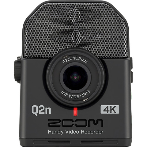 Q2n-4K Handy Video Recorder Image 1