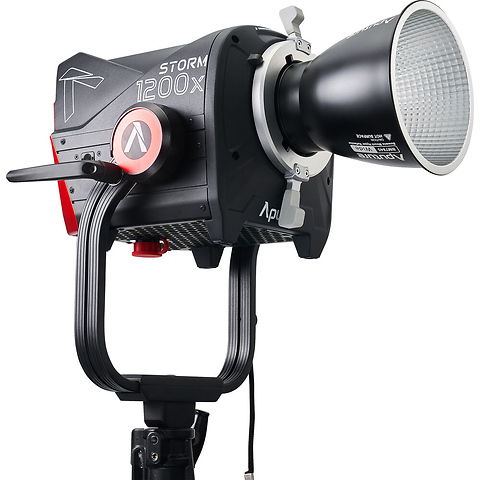 Storm 1200X Bi-color LED Monolight Image 0