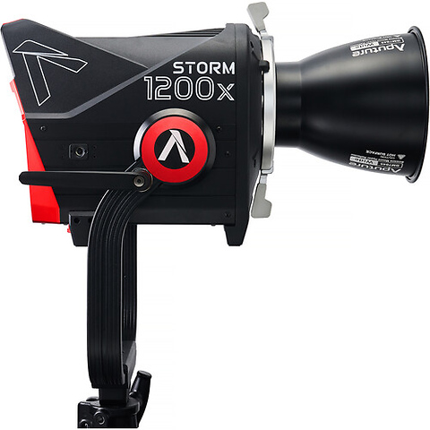 Storm 1200X Bi-color LED Monolight Image 4