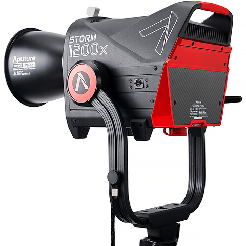 Storm 1200X Bi-color LED Monolight Image 6