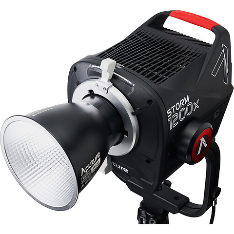 Storm 1200X Bi-color LED Monolight Image 9