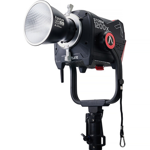 Storm 1200X Bi-color LED Monolight Image 1