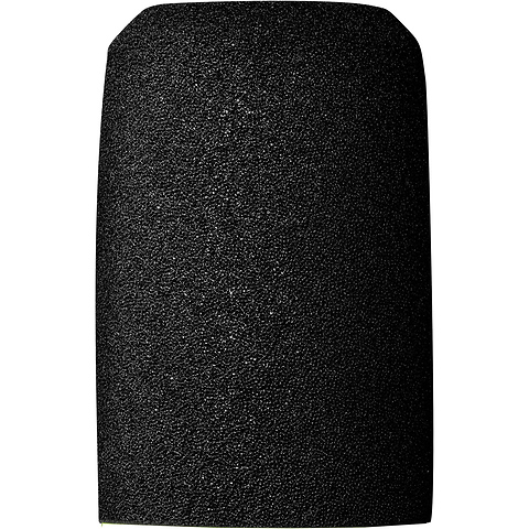 AMV6WS Windscreen for MV6 Microphone (Black) Image 0