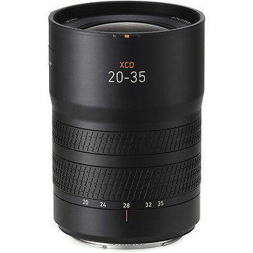 XCD 20-35mm f/3.2-4.5 E Lens