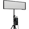 PavoSlim 240CL RGB LED Panel with Pop-Up Softbox Thumbnail 0