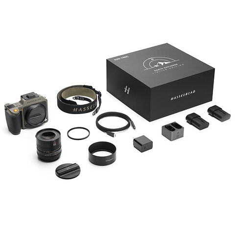 X2D 100C Earth Explorer Limited Edition Kit Image 9