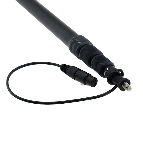 XLR Avalon KE-89CC with Cable Boompole - Pre-Owned Image 1