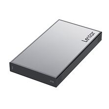 4TB Professional Workflow Portable SSD Image 0