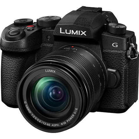 Lumix G97 Hybrid Mirrorless Camera with 12-60mm f/3.5-5.6 Lens Image 7