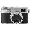 Top Mounting Kit for Fujifilm X100VI (Silver) Thumbnail 3