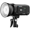 FJ400 II 400Ws Touchscreen Strobe with FJ-X3 M Universal Trigger (1-Light Backpack Kit) Thumbnail 4