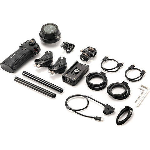 Nucleus Nano II Wireless Lens Control System with Control Handle Kit Image 1