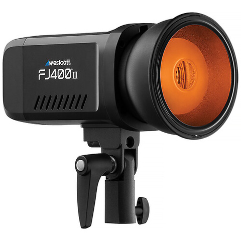 FJ400 II 400Ws Touchscreen Strobe with FJ-X3 S Trigger for Sony (1-Light Backpack Kit) Image 3