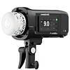 FJ400 II 400Ws Touchscreen Strobe with FJ-X3 S Trigger for Sony (1-Light Backpack Kit) Thumbnail 5