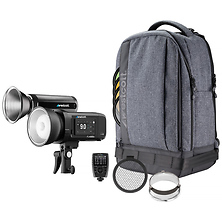 FJ Wireless Portable Portrait Flash Kit with Universal FJ-X3 Trigger Image 0