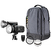 FJ Wireless Portable Portrait Flash Kit with Universal FJ-X3 Trigger Thumbnail 0