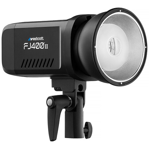 FJ Wireless Portable Portrait Flash Kit with Universal FJ-X3 Trigger Image 1