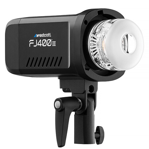 FJ400 II 400Ws Touchscreen Strobe with FJ-X3 M Universal Trigger (Newborn Portrait Kit) Image 2