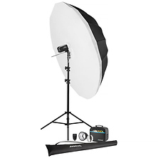 FJ400 II 400Ws Touchscreen Strobe with FJ-X3 S Trigger for Sony (Newborn Portrait Kit) Image 0