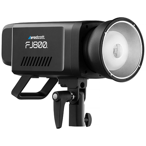 FJ800 800Ws Touchscreen Strobe with FJ Pro AC/DC Battery Image 0