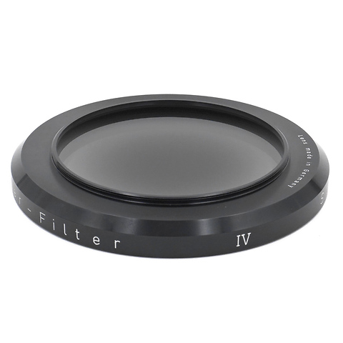 Center Filter IV for 90mm f/5.6 & 120mm f/8 - Pre-Owned Image 0