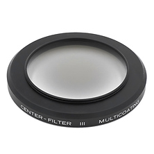 Center Filter III for 65mm & 75mm Lenses (67mm Thread) - Pre-Owned Image 0