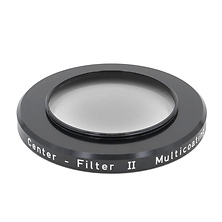 Center Filter II (49mm screw in thread) - Pre-Owned Image 0