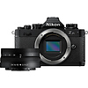 Z fc Mirrorless Digital Camera with 16-50mm Lens (Black) Thumbnail 0