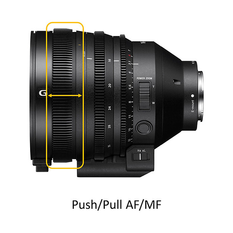 FE C 16-35mm T3.1 G E-Mount Lens - Pre-Owned Image 4