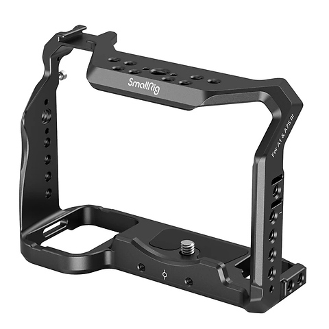 Full Camera Cage for Sony Alpha a1 & Alpha a7S III - Pre-Owned Image 3