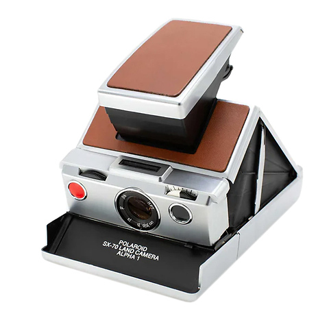 SX-70 Land Camera Alpha 1 - Pre-Owned Image 0