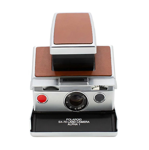 SX-70 Land Camera Alpha 1 - Pre-Owned Image 1