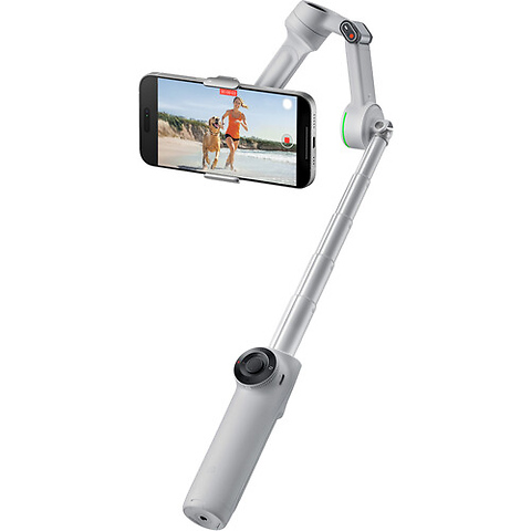 Flow 2 Pro Smartphone Gimbal Stabilizer (Gray) Image 4