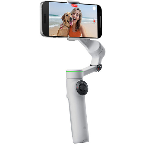 Flow 2 Pro Smartphone Gimbal Stabilizer (Gray) Image 6