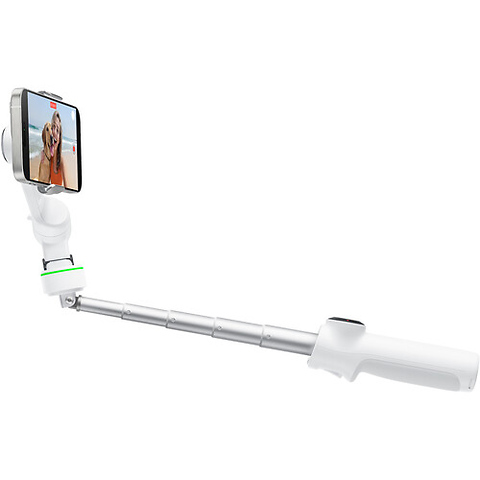 Flow 2 Pro Smartphone Gimbal Stabilizer Creator Kit (White) Image 8